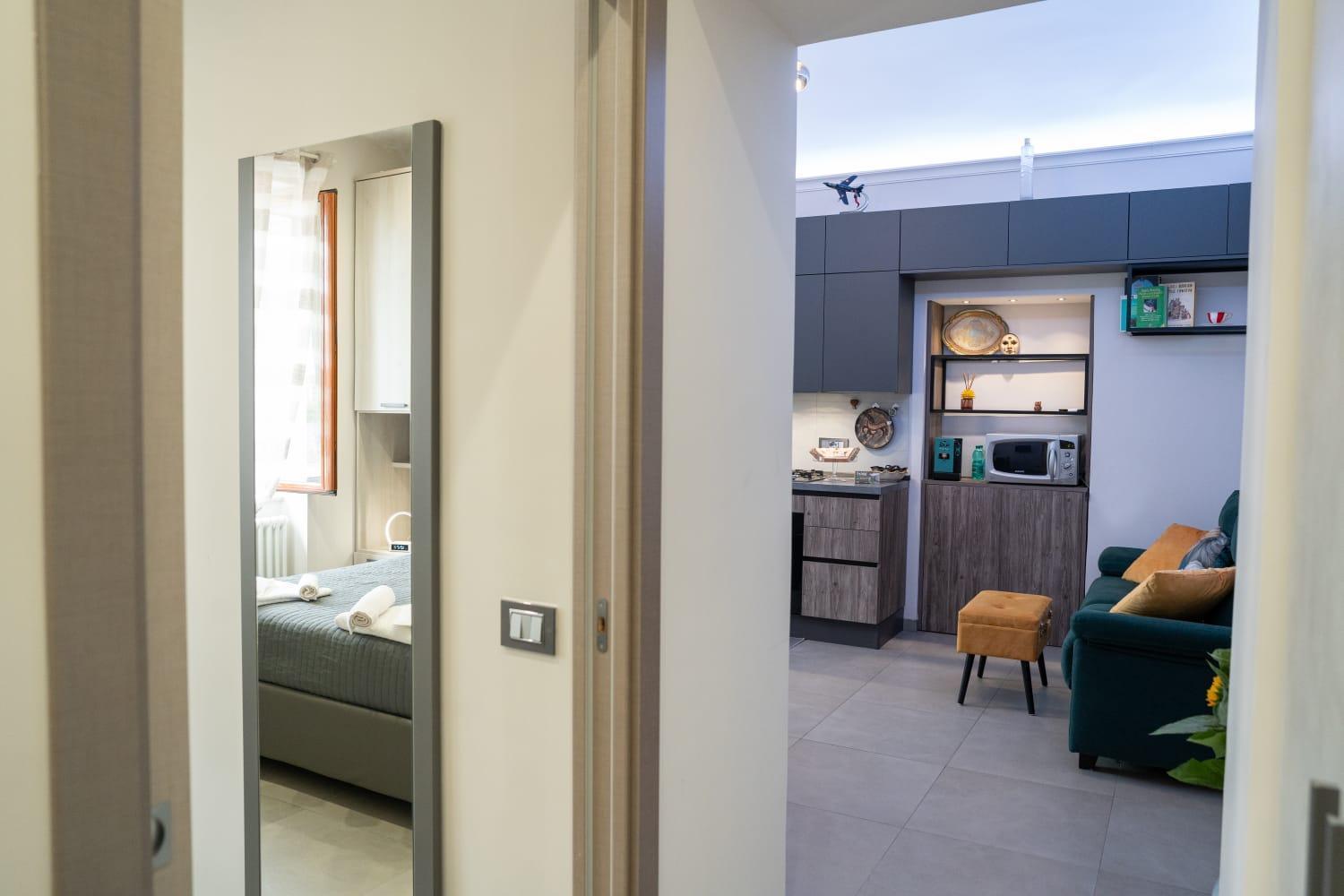 Casa Vacanze Villa Esterina Ercolano Zewnętrze zdjęcie
