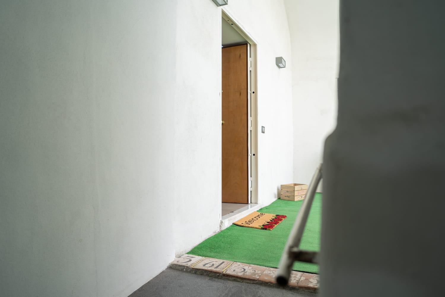 Casa Vacanze Villa Esterina Ercolano Zewnętrze zdjęcie