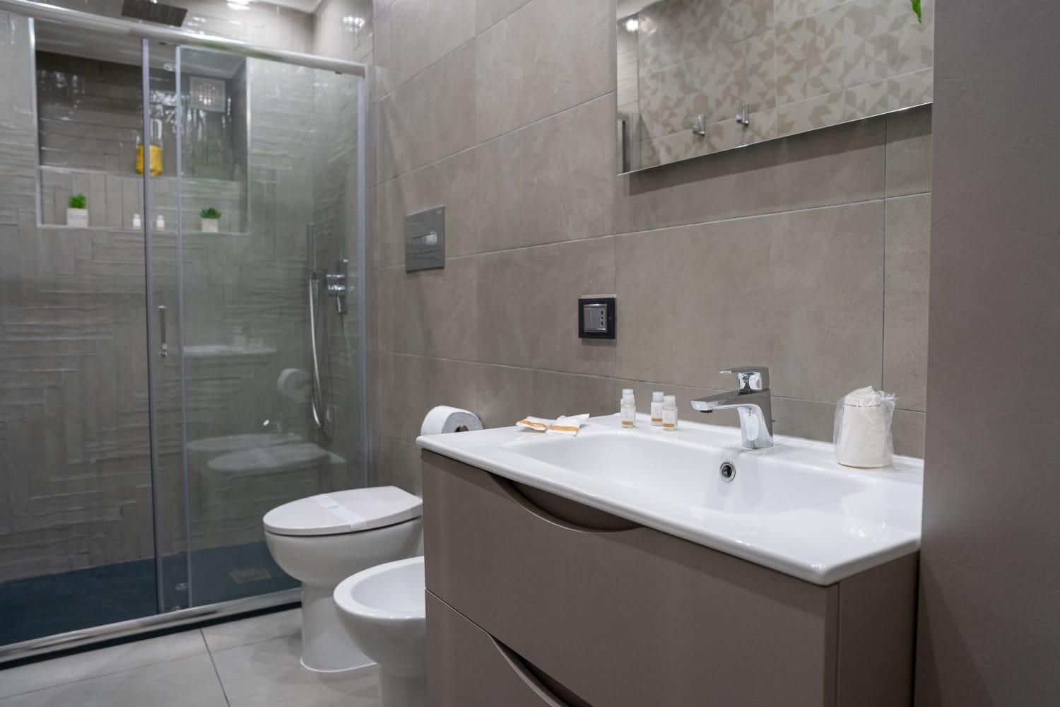 Casa Vacanze Villa Esterina Ercolano Zewnętrze zdjęcie
