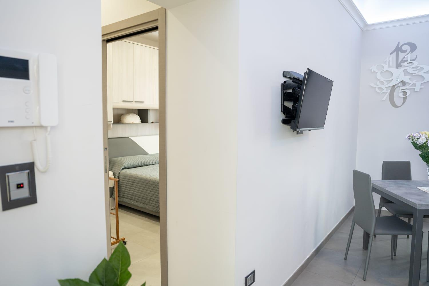 Casa Vacanze Villa Esterina Ercolano Zewnętrze zdjęcie