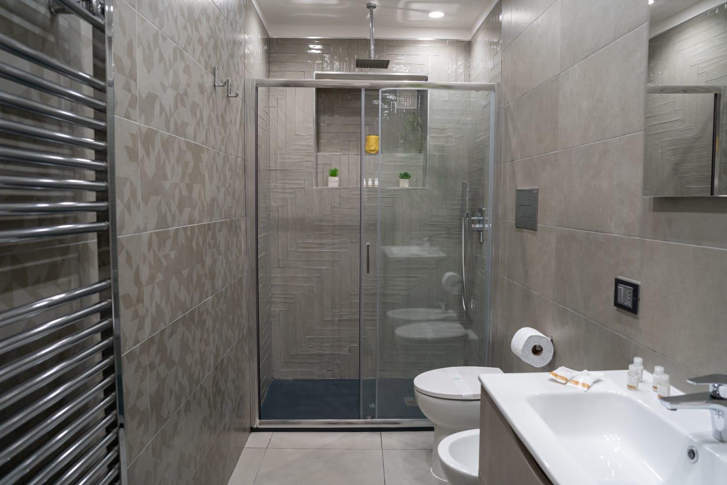 Casa Vacanze Villa Esterina Ercolano Zewnętrze zdjęcie