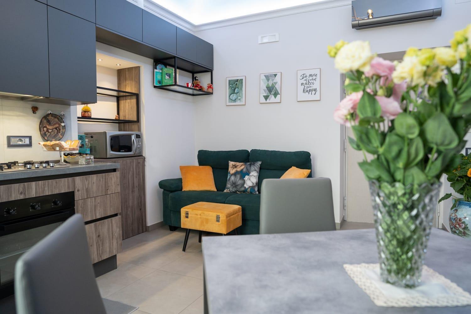 Casa Vacanze Villa Esterina Ercolano Zewnętrze zdjęcie