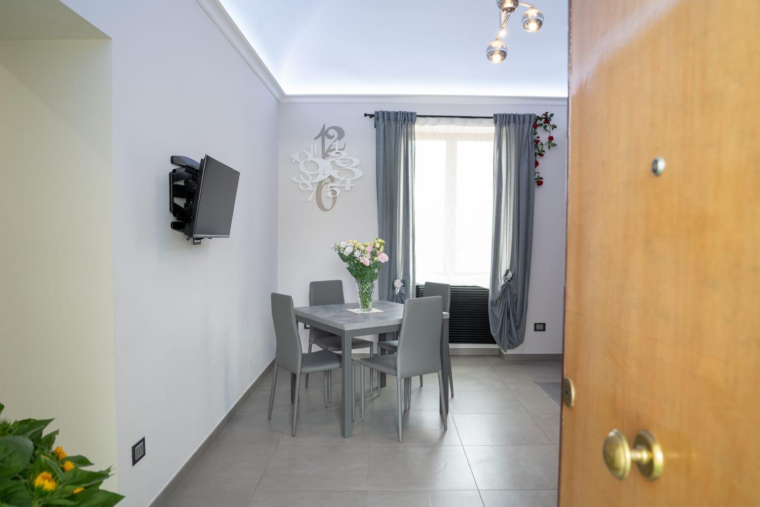 Casa Vacanze Villa Esterina Ercolano Zewnętrze zdjęcie